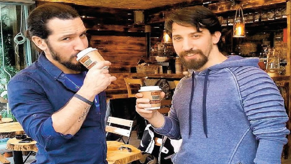 #cafelosmancos – Cafe Los Manços’da doğal mineralli su ile mükemmel kahveler sizi bekliyor #mukemmelkahve