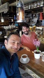Batıkan Manço-Cafe Los Manços- Doğal Su Sistemi