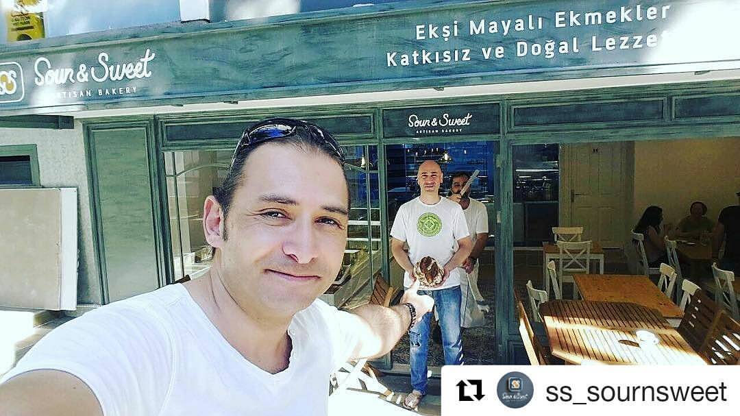 #ss_sournsweet Sağlığınızı Düşünüyor- Doğal İçme Suyu Sistemi ile lezzetli çay ve kahve ikramı…