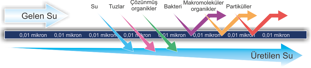Eliks Bakteri Bariyeri UF
